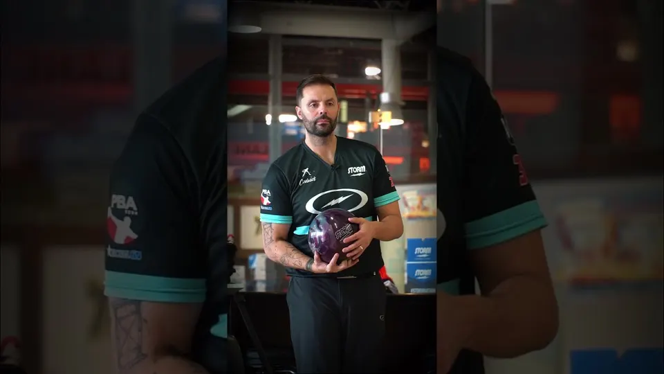 A trusted name...Reengineered for today! Introducing the Rocket AI / Storm Bowling