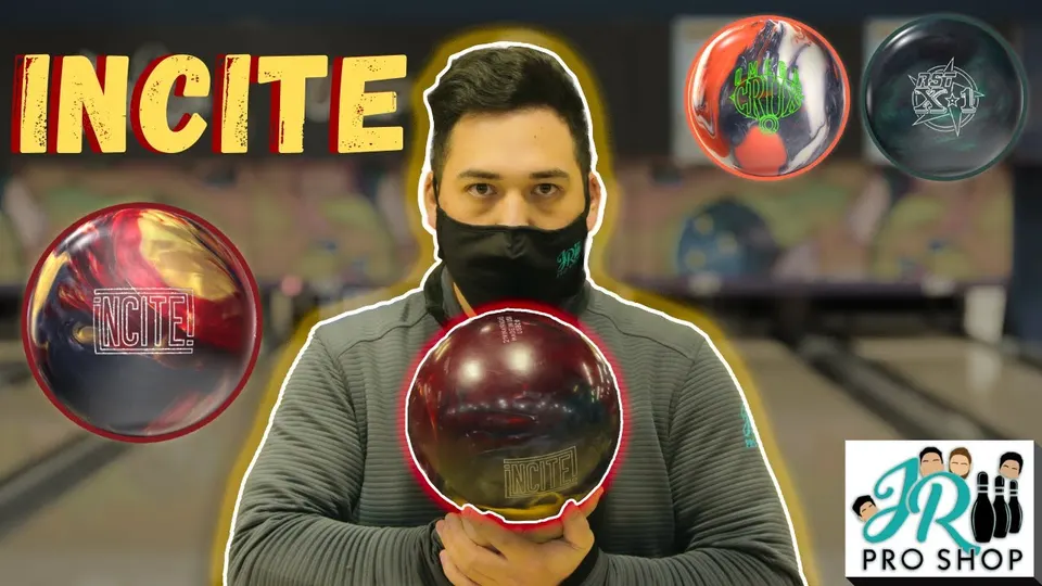 Storm Incite | Bowling Ball Review | HOW DIFFERENT IS IT?
