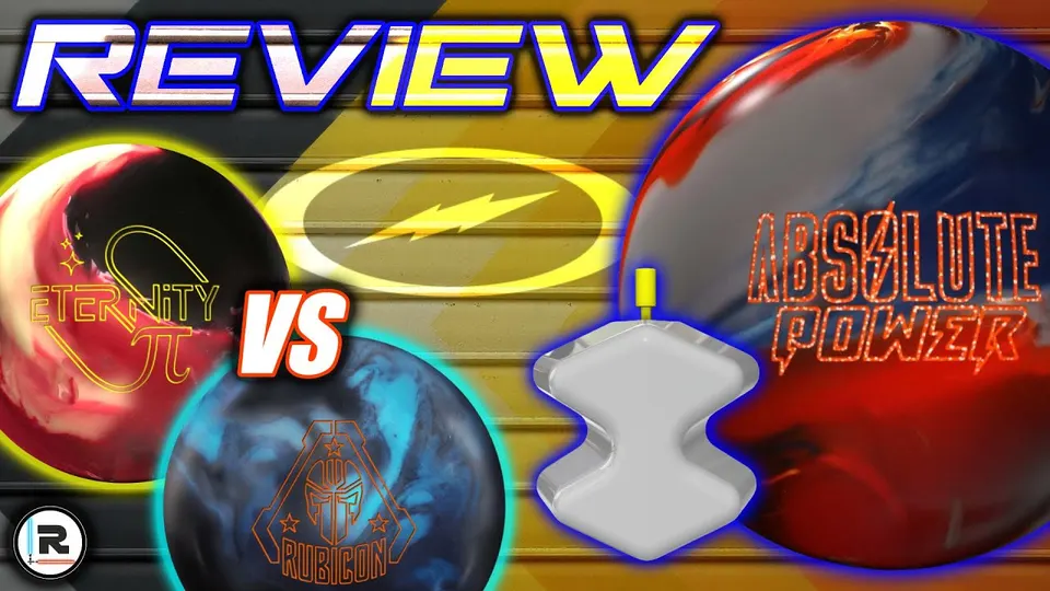 Feel the Force  |  Storm Absolute Power Review - 2 Testers, Challenge Pattern, Surface Adjustments