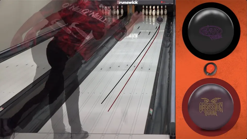 Hammer Envy Tour vs. Obsession Tour | Bill O'Neill