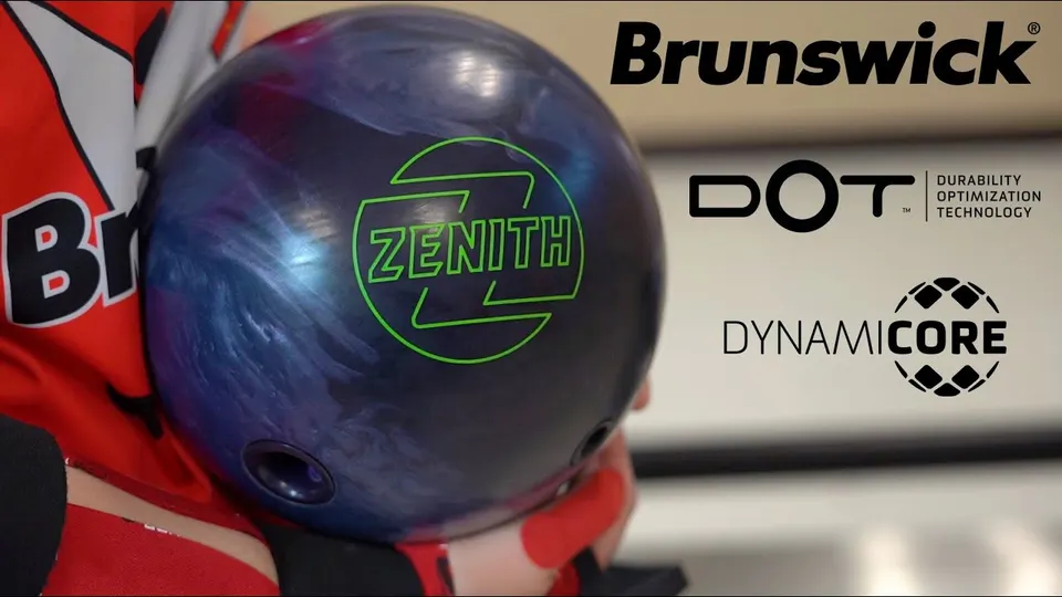 Introducing Brunswick Zenith Hybrid