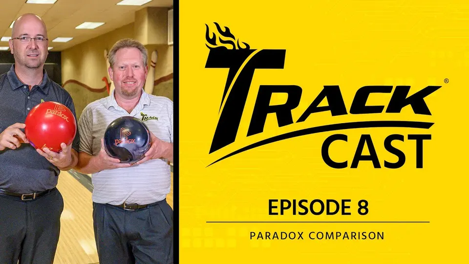 Trackcast Episode 8 | Paradox Red Comparison With Mitch Beasley