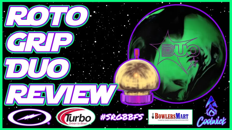 Double Trouble  |  Roto Grip Duo Review (2 Testers)