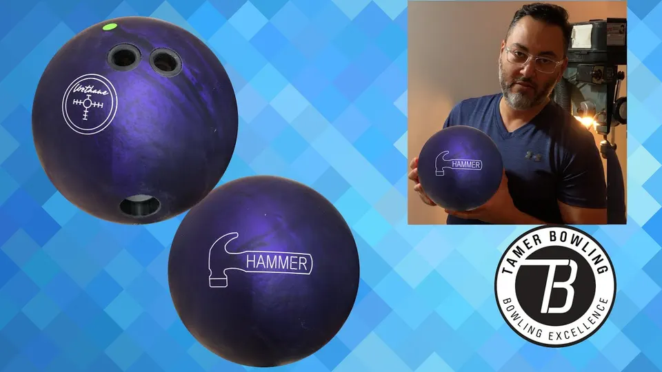 Hammer Purple Pearl Urethane - WE FINALLY TEST THE GOAT?