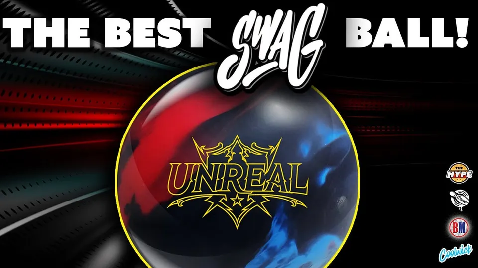 The Ball that changes Everything for SWAG Bowling | Swag Unreal