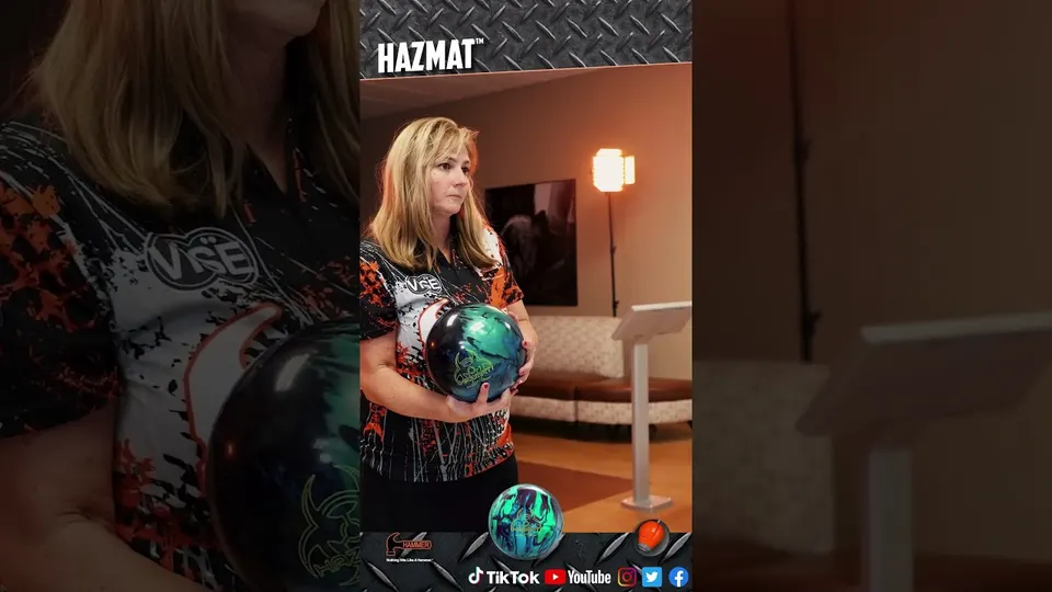 Hammer Hazmat | Quick Hit w/ Amanda Behr