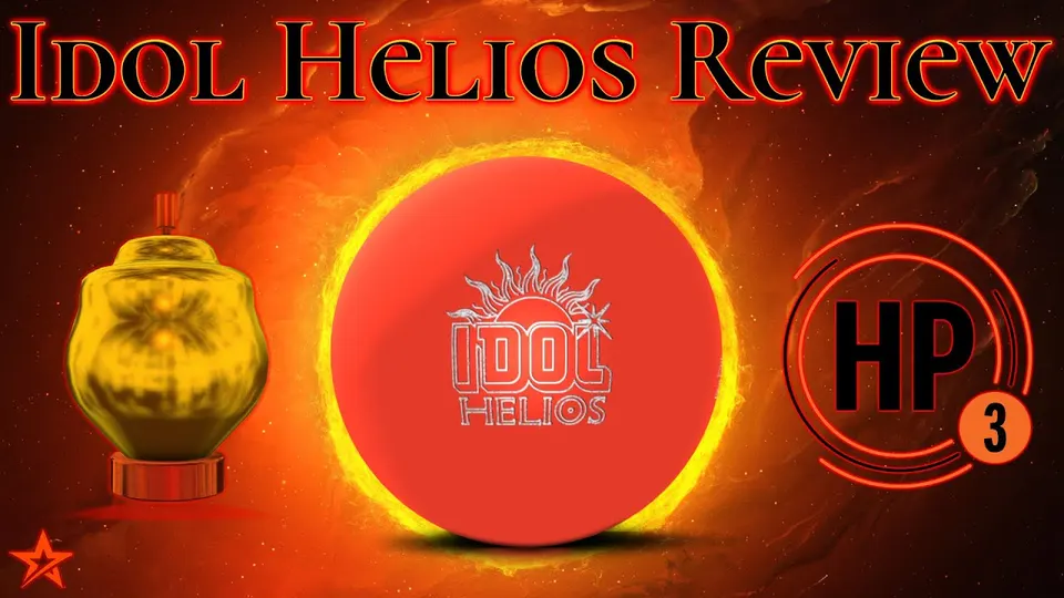 Blinding Performance  |  Roto Grip Idol Helios Review (2 Testers, RH &amp; LH)
