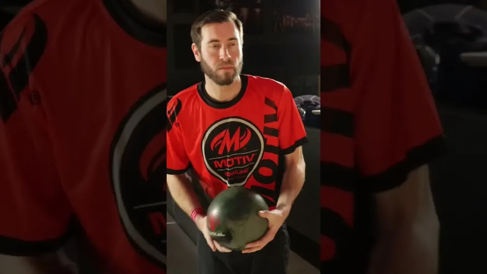 The Jackal Ambush is a flare monster 😱 #motivnation #motivbowling