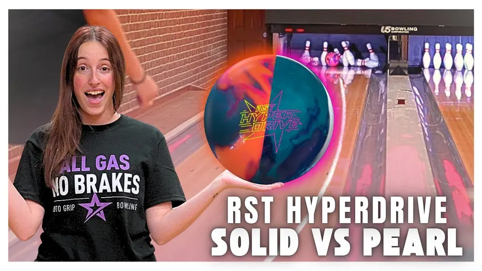 RST Hyperdrive Solid vs Pearl | Which one will you choose?