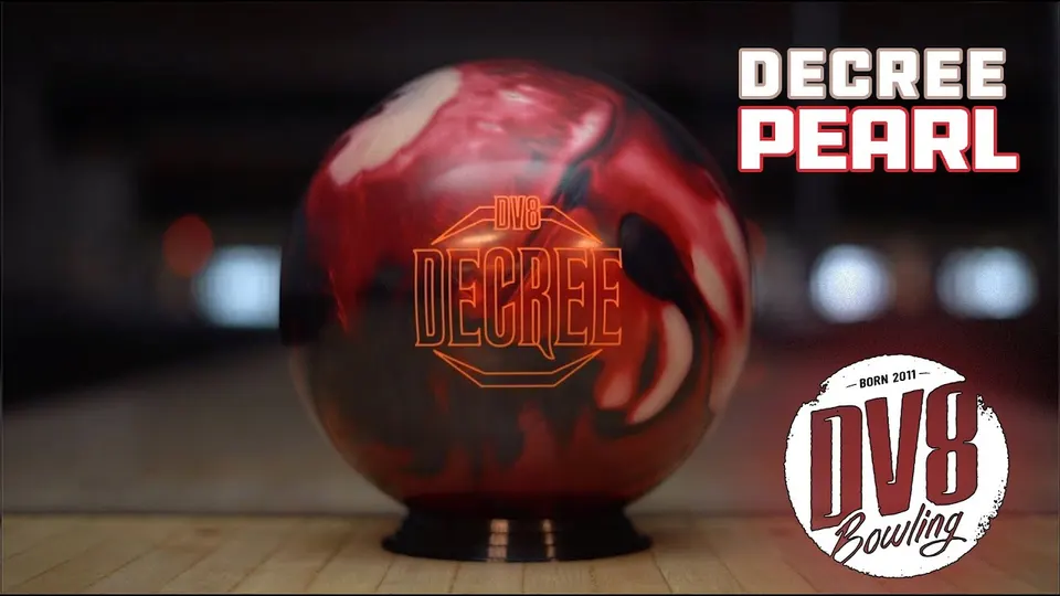 DV8 Decree Pearl | Release Video