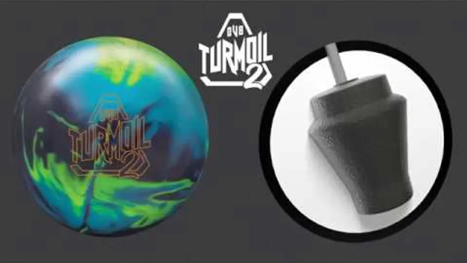 DV8 Turmoil 2 - Tech Talk
