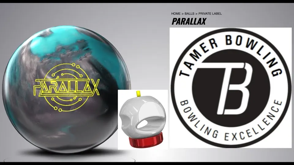Storm Parallax (2 testers) by TamerBowling.com