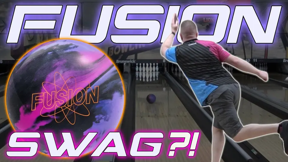 FUSION | This is a SWAG Ball??!