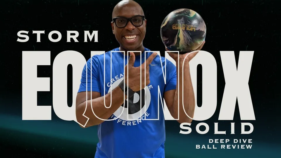 You Want to Watch The Surface Change | Storm Equinox Solid