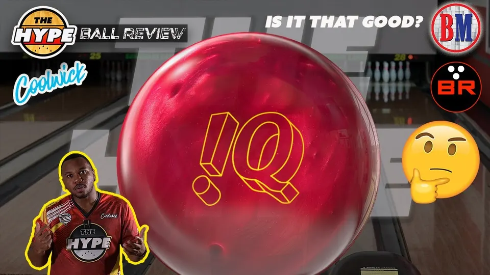 Storm IQ Tour Ruby | What&#39;s all the Hype about??? | The Hype | Bowlersmart