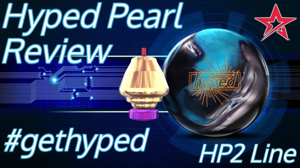 Get Hyped  |  Roto Grip Hyped Pearl Review
