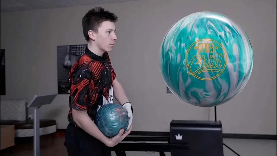 DV8 Chill Pearl | Quick Hit w/ Justin Slagter
