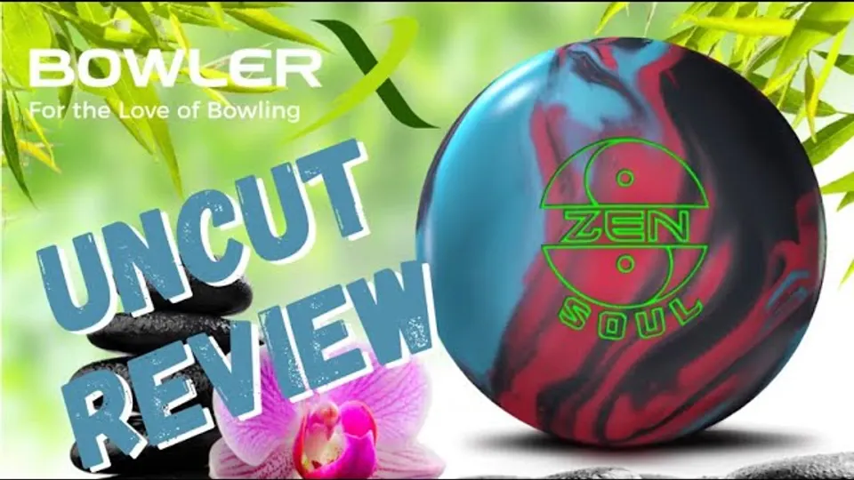 900 Global Zen Soul Bowling Ball Video | BowlerX Full Uncut Review with JR Raymond