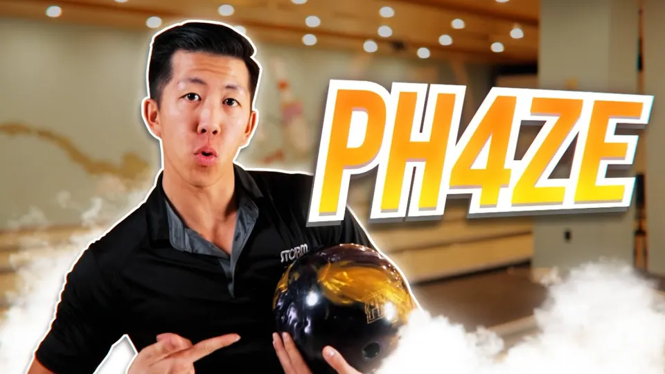 The Ball We&#39;ve Been WAITING For! | Phaze 4 Bowling Ball Review