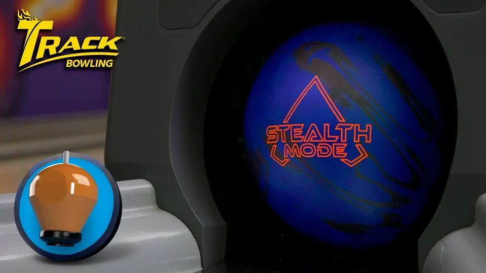 Track Bowling | Stealth Mode