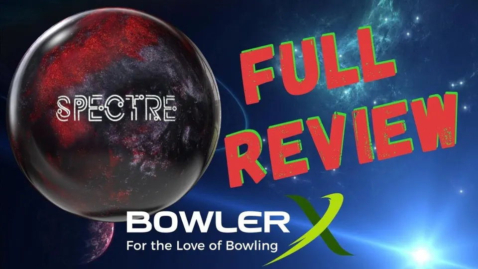 Storm Spectre Bowling ball | The Pearl We&#39;ve Needed? | BowlerX Uncut Review with JR Raymond