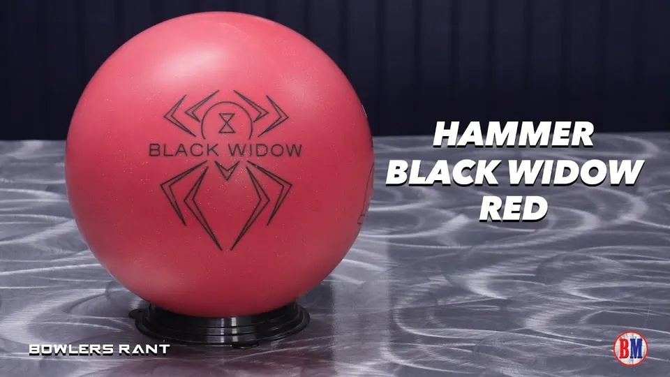 Hammer | Black Widow Red | Asymmetric weapon of mass striking!