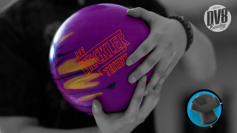 DV8 Heckler Taunt | Release Video