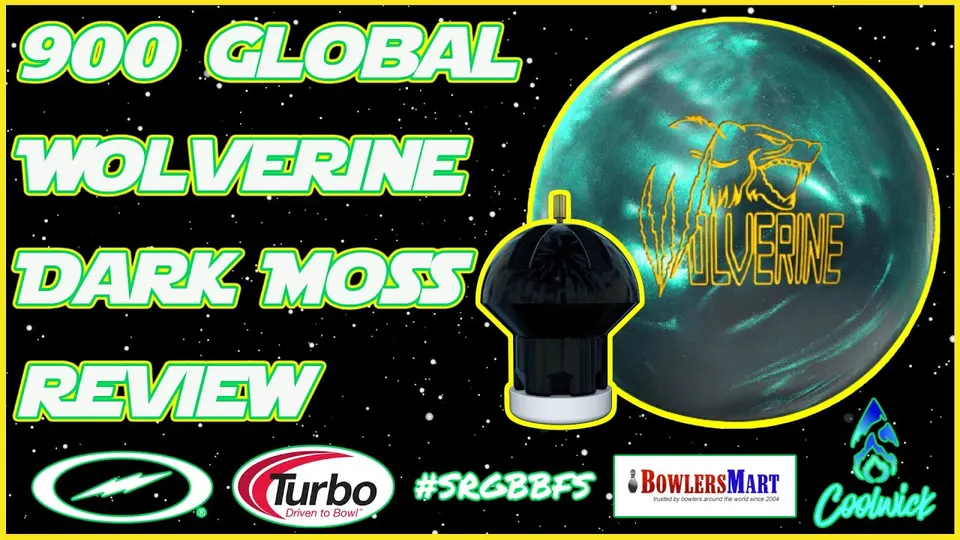 Regenerate  |  900 Global Wolverine Dark Moss Review