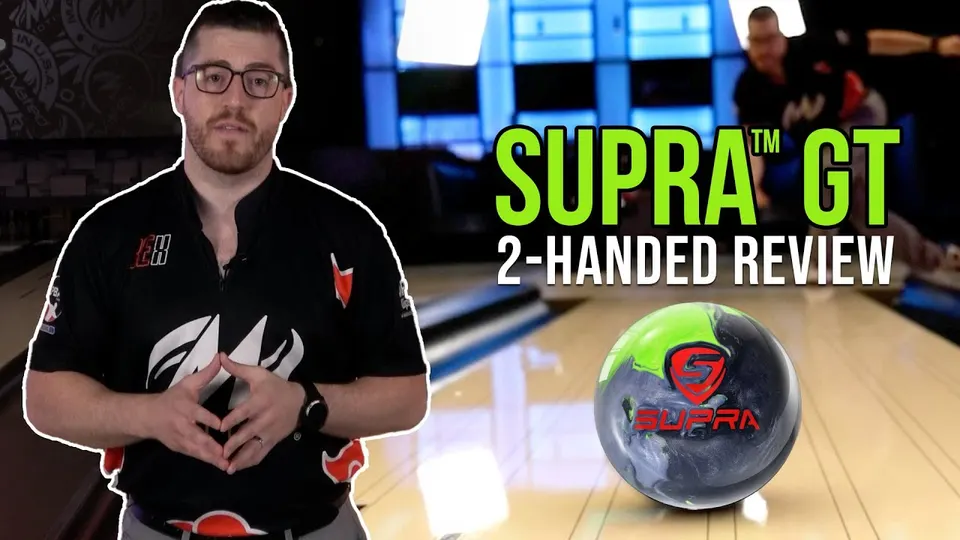 Supra GT | 2 Handed Ball Motion Video!