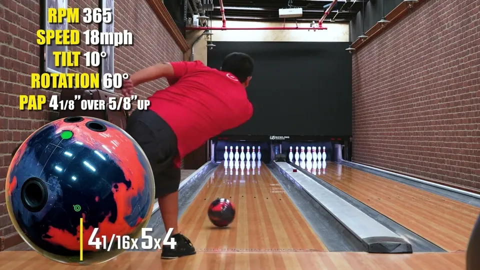 900 Global Harsh Reality Pearl Bowling Ball Review | Multiple Styles & Testers