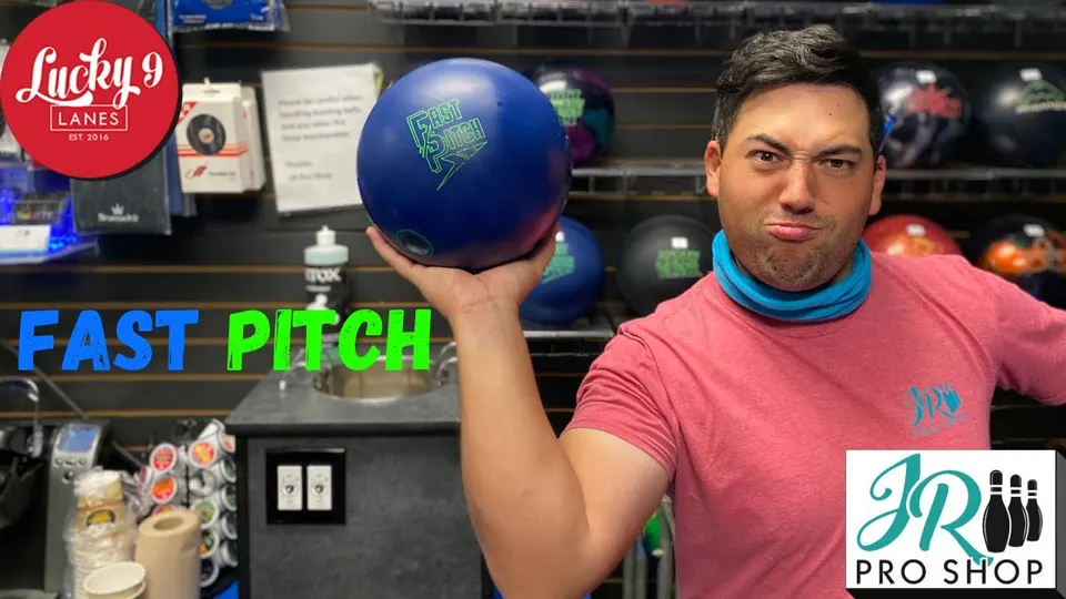 THE BEST NEW URETHANE?!?! Storm Fast Pitch - Bowling Ball Review