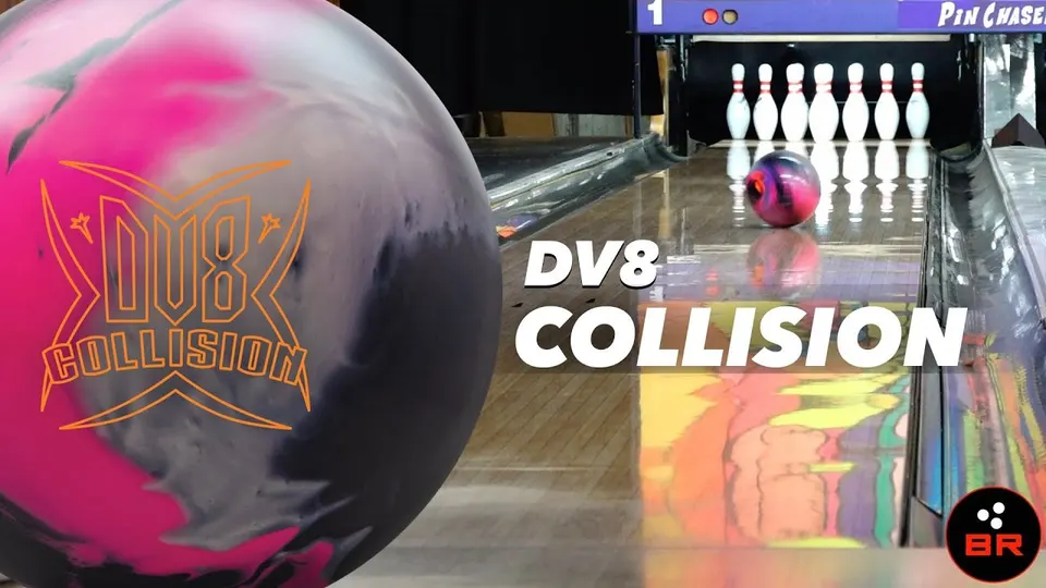 DV8 | COLLISION | REVIEW | NEW CORE/COVER COMBO!!!