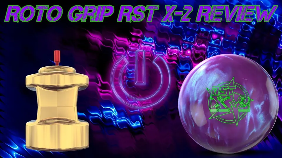 Power UP - Roto Grip RST X-2 Review  |  2 Testers