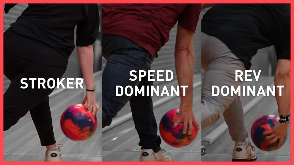How Each Style Handles the RST Hyperdrive | Roto Grip