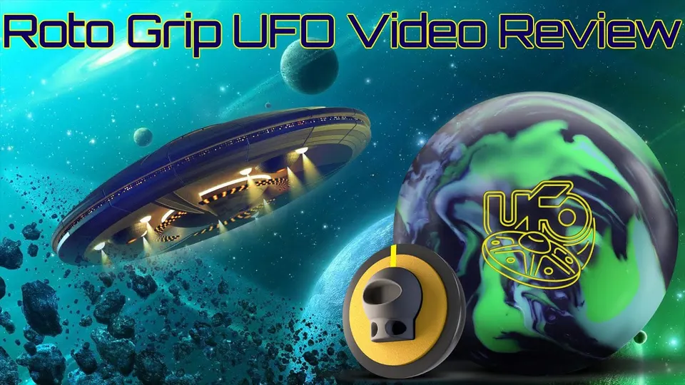 Roto Grip UFO Video Review