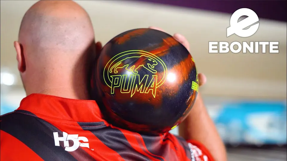 Ebonite Puma | Reaction Video