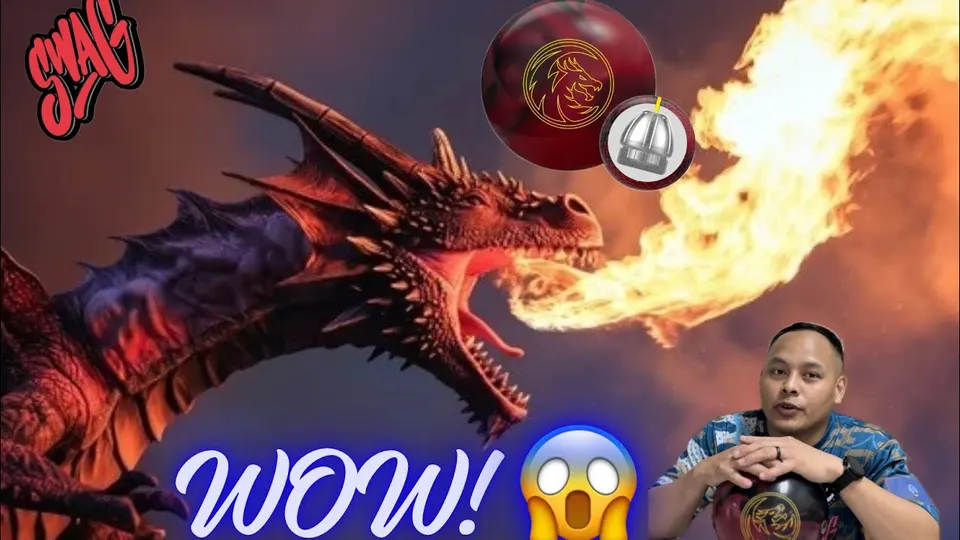 Swag Black Dragon Pearl Ball Review
