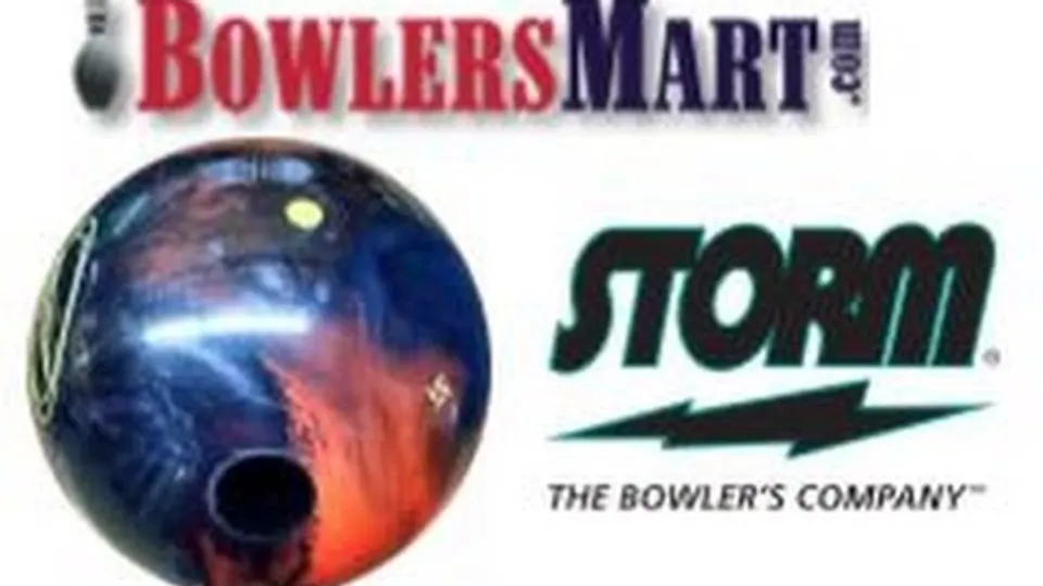 New Storm Rocket by BowlersMart.com