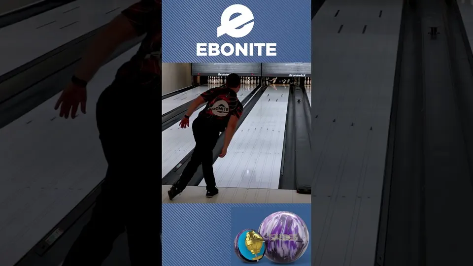 Ebonite Emerge | Quick Hit w/ Cory Misura