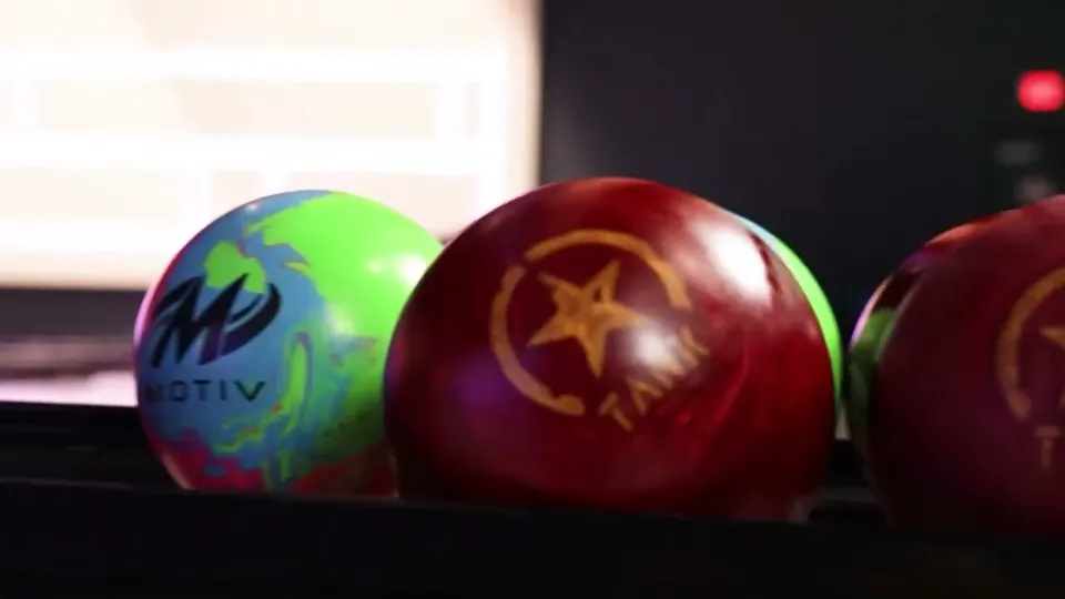 Tank Rampage Pearl | Ball Motion Video