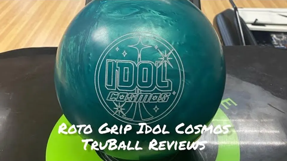 Roto Grip Idol Cosmos Bowling Ball Review | TruBall Reviews