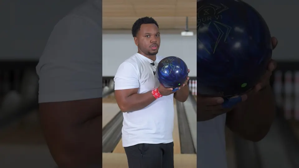 Hammer Black Widow Tour V1. Give this ball friction and oh boy do we have a widow! #TheHype #bowling