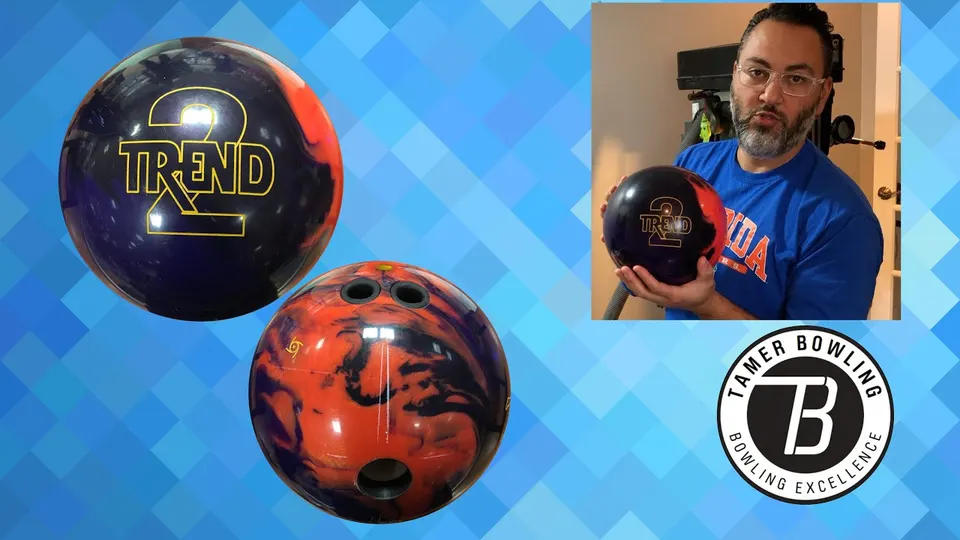 Storm Trend 2: FINALLY WE TEST IT!  by TamerBowling.com