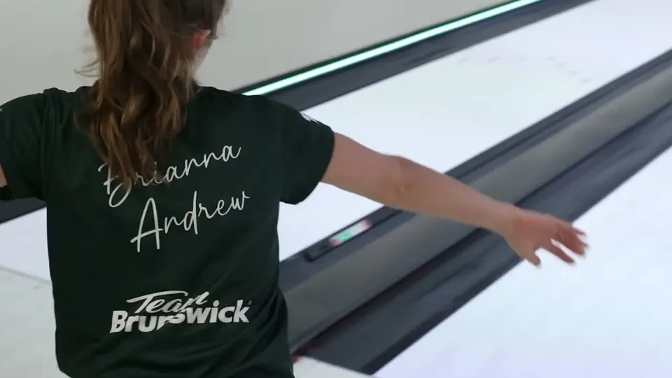 Brunswick Infinity | Brianna Andrew