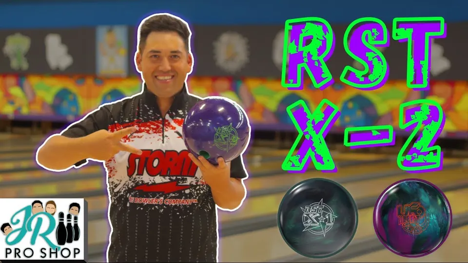 Roto Grip RST X-2 | Bowling Ball Review | DON&#39;T SLEEP ON ROTO GRIP!!