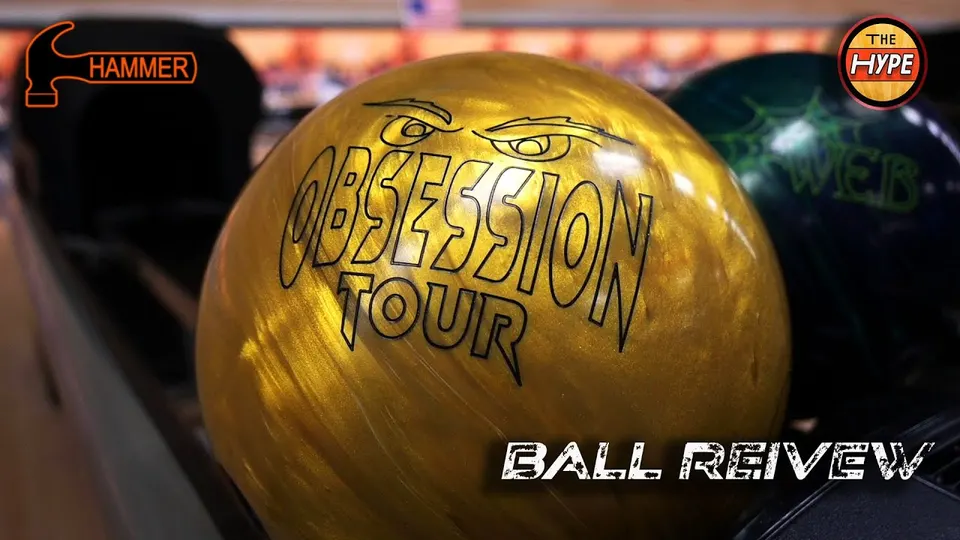 Obsession Tour Pearl | Hammer Bowling | The Hype