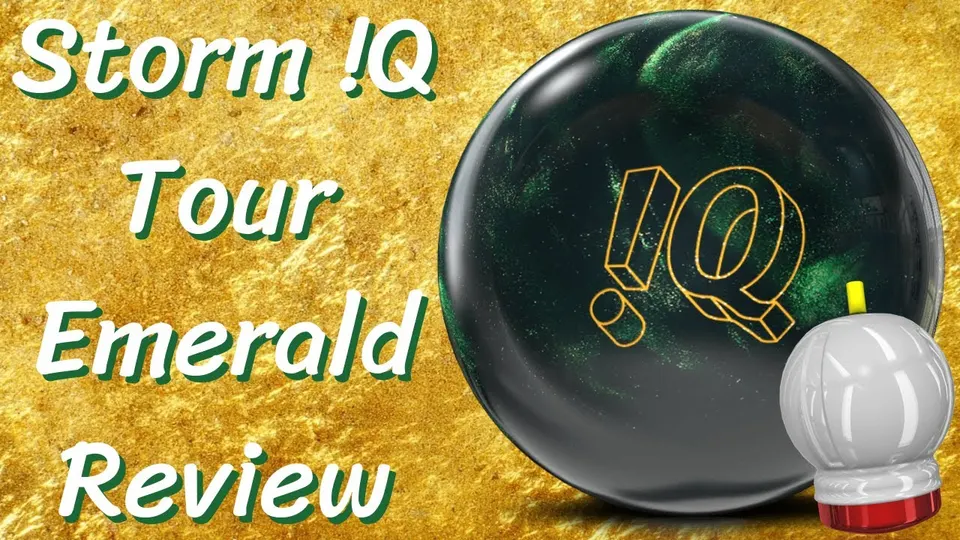 Storm !Q Tour Emerald Video Review