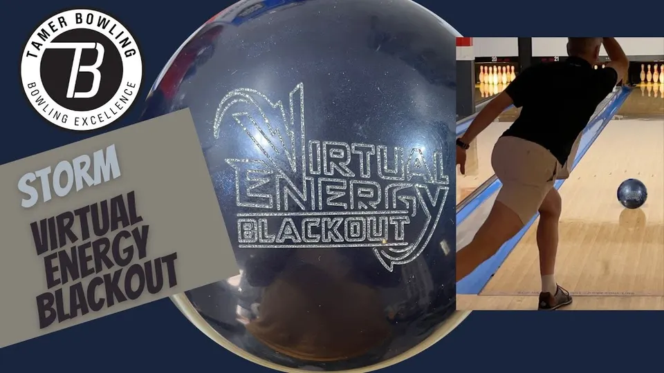 Storm Virtual Energy Blackout Part 3 - A Stroker's Stance