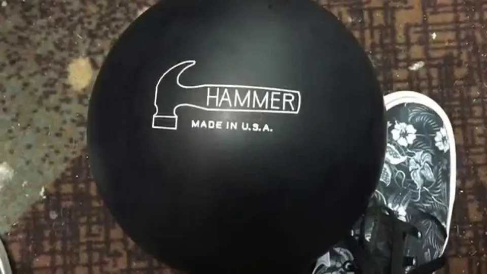 Hammer Black Urethane by Jason Pesce