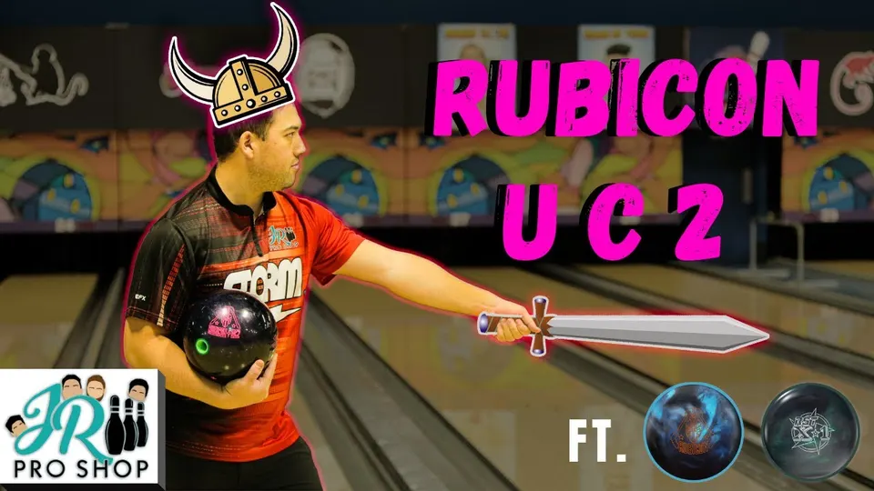 Roto Grip Rubicon UC2 | Bowling Ball Review | IS THE SEQUEL ALWAYS BETTER??